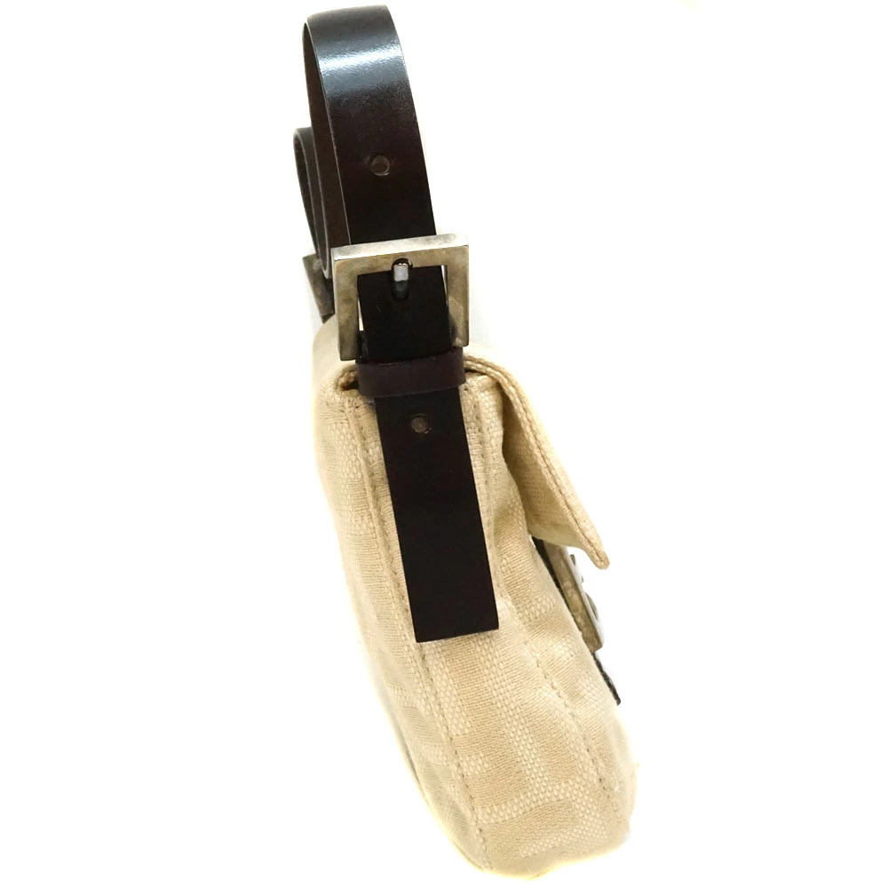 Fendi Bucket Beige Zucca Mamma